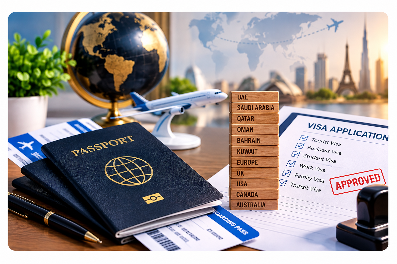 Visa Services